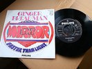 THE MIRROR-Gingerbread Man-Faster Than Light-/GER ’68 ORIG freakbeat 7” P/S EX