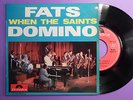 FATS DOMINO EP WHEN THE SAINTS