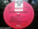 BEATLES – Help, Electrola Shze 162 Stereo, early German LP.