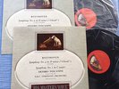ARTURO TOSCANINI  Beethoven No.9   ORIG ALP 1039/40 UK-1950s 2-LPs NM