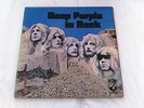 DEEP PURPLE - DEEP PURPLE IN ROCK SHVL 777 Harvest Label 1970 UK