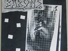 THE BARONS - GREATEST HITS 7s EP DOUBLETHINK OZ SYNTH PUNK KBD