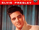 ELVIS PRESLEY • IT´S NOW OR NEVER • 1960 FRANCE EP 75.619 1st COVER RED BANNER