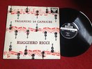 SXL 2006 & SXL 2194 DECCA WBg ED1 RUGGIERO RICCI VERY RARE