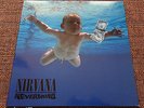 NIRVANA * NEVERMIND * GEFFEN RECORDS 1991 * GEF 24425 * GERMAN Press EX +
