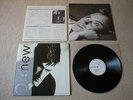 NEW ORDER Low-Life JAPAN audiophile LP w/OBI EX/NM Factory/Joy Division/Movement