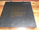 Queen The Complete Works vinyl box set.