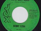 DENNY EZBA We'll Meet Again on Jox EX 45 Texas Teen Rock HEAR