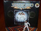 Saturday Night Fever Original 1977 Soundtrack LP Sealed Bee Gees John Travolta