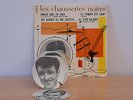 LES CHAUSSETTES NOIRES    EP  (Barclay 70 470)