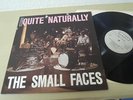 THE SMALL FACES *RARE LP QUITE NATURALLY IN MINT