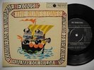 THE RUNESTONES Rune Gustafsson Jan Johansson Exodus + 3 EP 45 1961 Sweden
