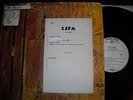ALICE COOPER SCHOOL'S OUT   LP  WHITE LABEL PROMO     791