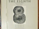 Cecil Taylor The Eighth: Complete Unedited Performance 2 LP- VG+ Jazz HatArt