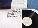 NEW ORDER - BLUE MONDAY rare UK 1983 TEST PRESSING / JOY DIVISION / NEAR MINT 