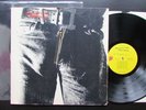 THE ROLLING STONES sticky fingers ANDY WARHOL Zipper Cover #COC59100 RECORD CLUB