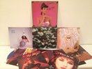 KATE BUSH - VERY RARE THE SINGLES FILE VINYL BOX SET - 12 x 7' RECORDS