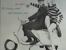 SONNY CRISS-GO MAN -JAPAN ISSUE 200G LP BLUE NOTE MONO M13
