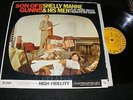 Original CONTEMPORARY Son Of A Gunn SHELLY MANNE & His Men PETER GUNN LP 1959
