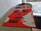 HILDEGARD KNEF 1970 KNEF LP 80 STOCKWERK  MINT