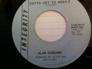 Alan Cassaro Gotta Get to Mobile Wild Garage Rocker integrity 252  rocker