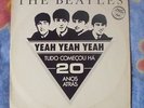 The BEATLES 'YEAH YEAH YEAH,Tudo Começou Há-20 Anos Atrás' BRAZIL PROMO-ONLY LP