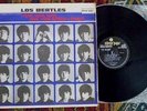 The BEATLES 'YEAHYEAHYEAH ORIG.1964 ARGENTINAN LP 1st.PRESS on ODEON POPS