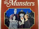 THE MUNSTERS - AT HOME WITH THE MUNSTERS LP GOLDEN LP 139 FINE/VF