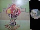 TRAPEZE  hot wire 1974- FIRST  UK  PRESS - WB  LABEL -  MINT