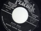 Popcorn Gospel Mod Soul Rev Cleophus Robinson PEACOCK 3055 (( ? )) Elijah rock