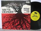 Michael Garrick Trio - You've Changed UK LP Hep Recs