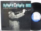 Sidney Bechet - Vol 1 US LP BLue Note Orig DG RVG Nr MINT