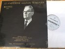 SAX 2347 Klemperer conducts Wagner B/S