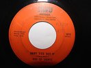 RARE OHIO NORTHERN SOUL 45/ OUT OF SIGHTS 
