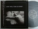 JOY DIVISION - LOVE WILL TEAR US APART / WITH OBI / 45RPM