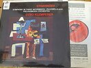 SAX 2588 Stravinsky Symphony in Three Movements etc. / Klemperer E/R