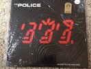 Police LP Ghost In The Machine NAUTILUS  SUPERDISC - Teldec Vinyl from Germany