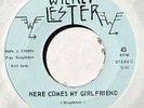 hear: WICKED LESTER sick fuzz punk 45 - Say Your Prayers '81 Ohio