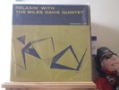 MILES DAVIS QUINTET - RELAXIN' WITH - PRESTIGE 7129 - DEEP GROOVE - MONO