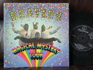 THE BEATLES Magical Mystery Tour 2x EP in Booklet '67 Dutch Holland PS 7