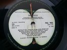 THE BEATLES uk 1968 low number 0078620 1st 2LP MONO WHITE ALBUM EX
