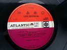 LED ZEPPELIN uk RED/MAROON 1971 IV (4) (2401012 ) A3/B4 EX **TOP AUDIO** WOW