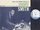 JIMMY SMITH - GROOVIN AT SMALLS PARADISE VOL. 2 - JAZZ LP - RVG / EAR