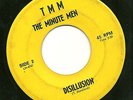 Texas Psychedelic 45-Minute Men-Disllusion/Good Things Must End-TMM  4740-VG+