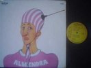 ALMENDRA LP I + INSERT EX + ARGENTINA_1338