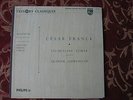 PHILIPS/C. FRANCK /JACQUELINE EYMAR/LOEWENGUTH QUARTET Near Mint Lp