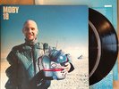 MOBY 18 2 LP 2002 ORIGINAL 1st UK Mute RECORDS GATEFOLD *US SELLER*