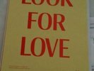 Billie Joe Armstrong Look For Love sheet music yellow rare green day
