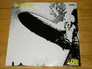 Led Zeppelin (1) Debut LP Still Sealed (Atlantic/Columbia House, 1969)