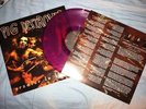Pig Destroyer Prowler in the Yard LP purple vinyl /500 carcass phobia repulsion
